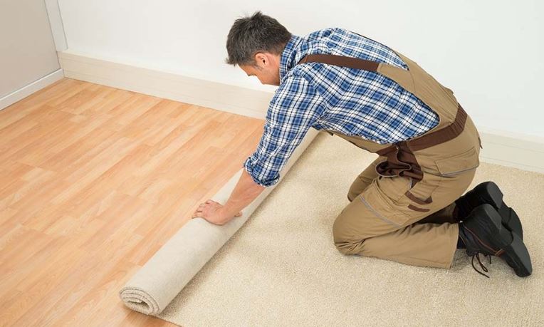 carpet replacement